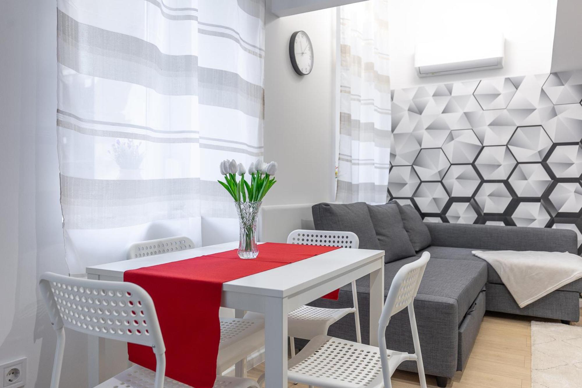 Dob Street Residence Budapest Exterior photo