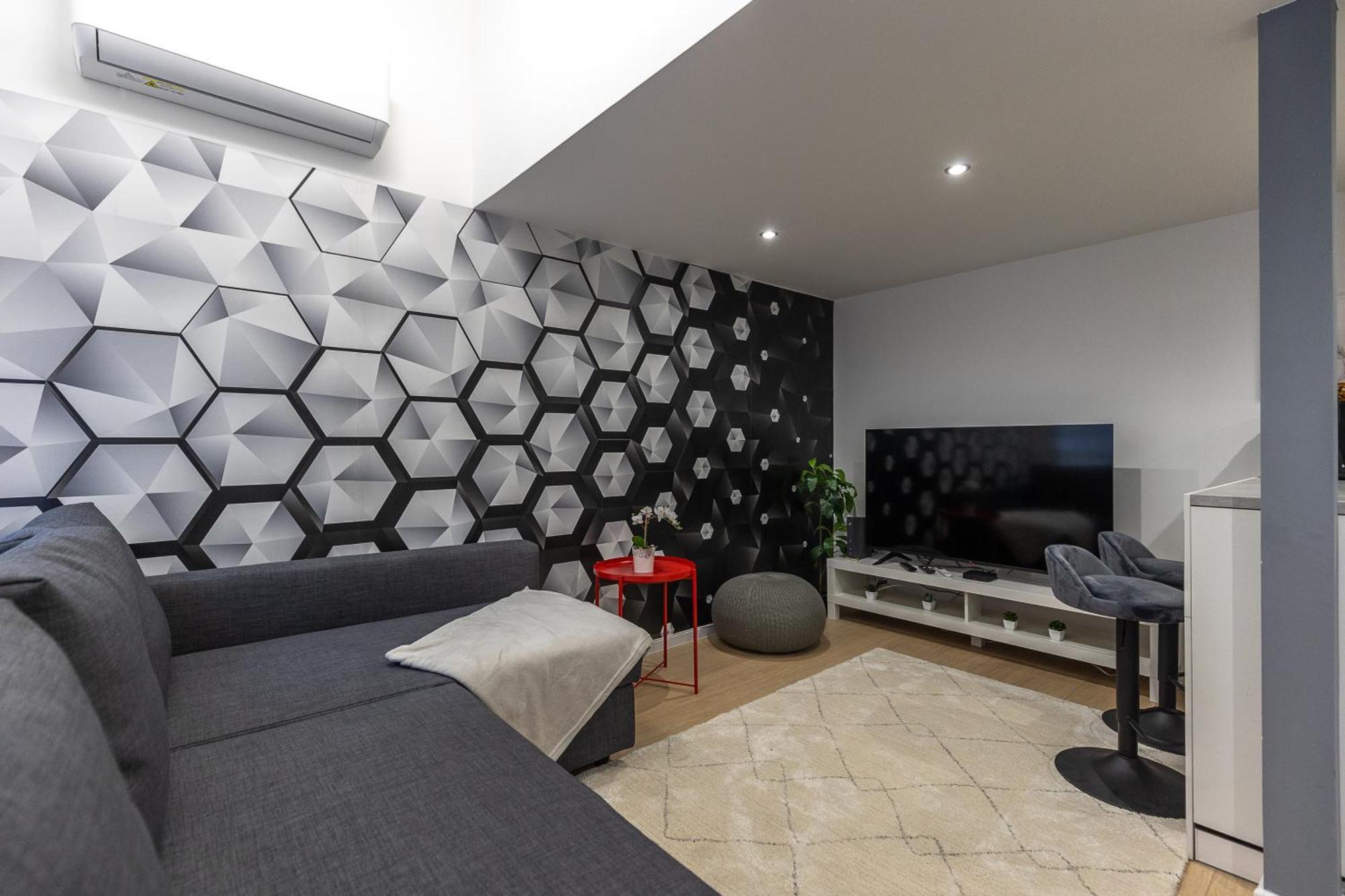 Dob Street Residence Budapest Exterior photo