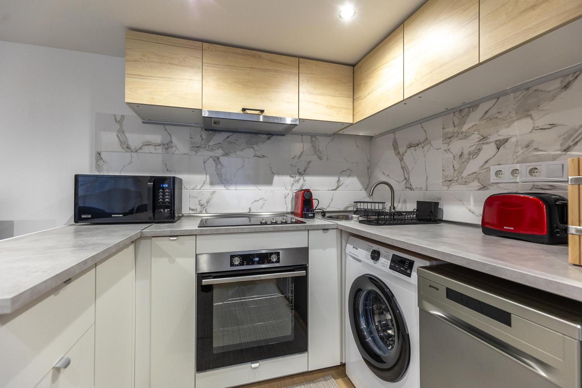 Dob Street Residence Budapest Exterior photo